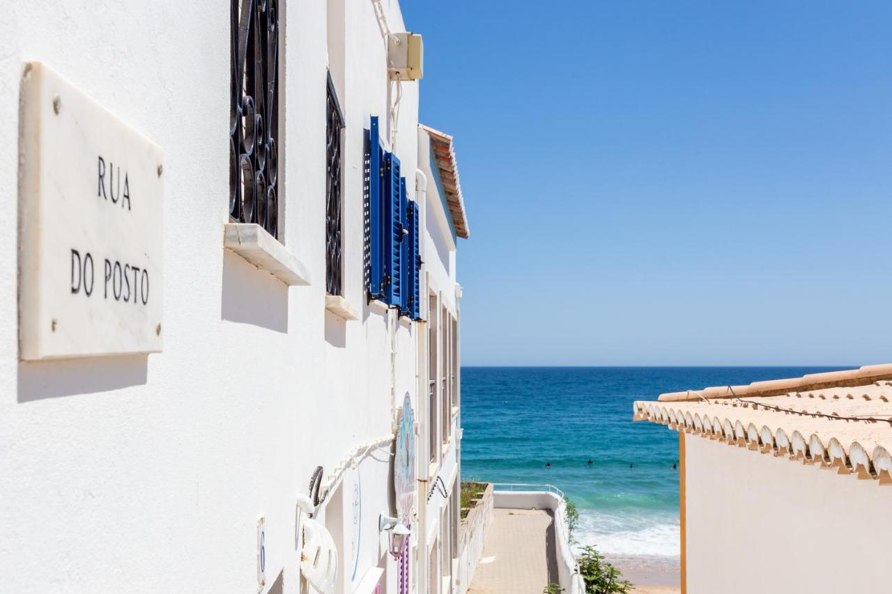 Appartement Casa Pedro Burgau Extérieur photo